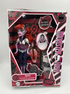 Monster High Boo - Original Creeproduction Operette Puppe 2024 - Bild 1 von 8