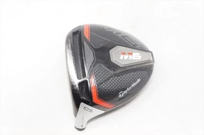 Taylormade M6 10,5* Driver Club solo testa Inv12964556 Lefty Lh - Immagine 1 di 4