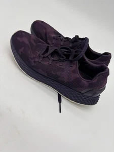NOBULL WOMEN CAMO RIPSTOP Purple RUNNING SHOES SIZE 9 - Picture 1 of 7