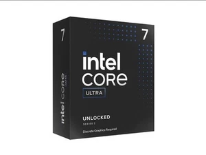 Intel Core Ultra 7 265KF - Core Ultra 7 (Series 2) Arrow Lake 20-Core (8P+12E) - Bild 1 von 7