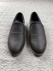 Dr. Scholls Rate Loafer Damenschuhe Größe 6,5 schwarz nachhaltig bequem Slipper - Bild 1 von 9