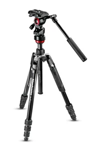 BEFREE Live Twist Set negro|Manfrotto - Imagen 1 de 5