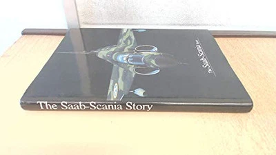 The Saab-Scania story. by No author. Book The Fast Free Shipping - Image 1 of 2