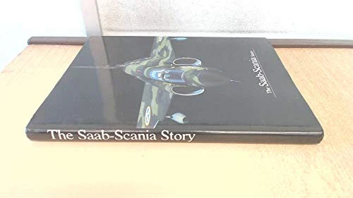 The Saab-Scania story. by No author. Book The Fast Free Shipping - Image 1 of 2