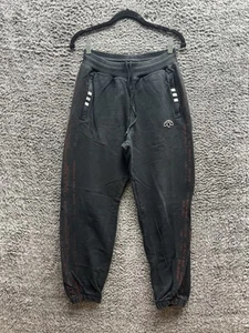 Joggers Alexander Wang x Adidas Gris Talla Pequeña - Imagen 1 de 12