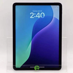Solo WiFi Apple iPad Air 5a generazione 64 GB 18,5 VIOLA MME23LL/A - Foto 1 di 8