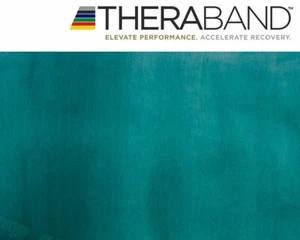 Thera-Band® Übungsband Grün 3m Theraband Teraband - Bild 1 von 2