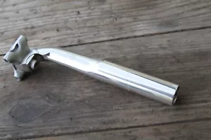 Campagnolo 27.2 C Sedile Record NOS logo inciso - Foto 1 di 11