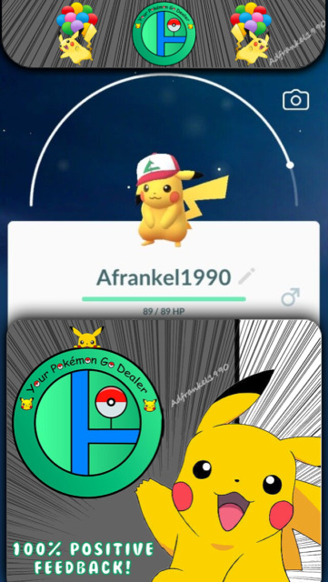 Fantasia Pikachu: Promoções