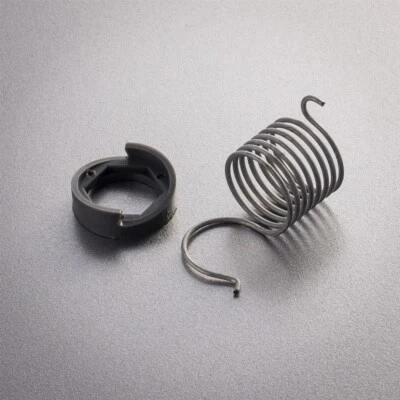 333 Cox .049 Babe Bee Black Widow Texaco Engine Snap Starter Spring & Cam 049 RH - Image 1 of 2