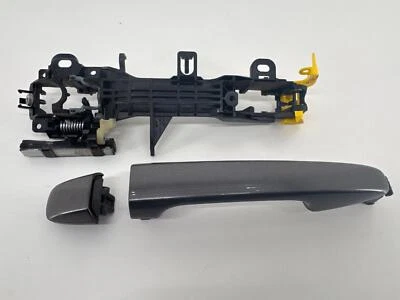 Front RH Outside Door Handle Gray 1H1 TOYOTA SIENNA Right 11-20 - Image 1 of 3