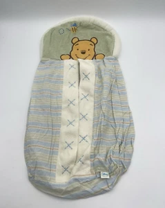 Kids Line Winnie the Pooh Diaper Stacker Green Blue Cream - Picture 1 of 5