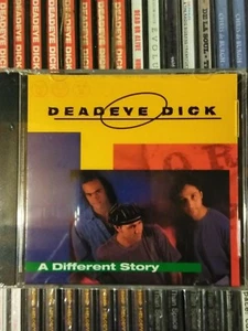 DEADEYE DICK / A Different Story CD 1994 NEU VERSIEGELT Ichiban Schallplatten - Bild 1 von 2