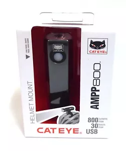 Luz de casco Cateye AMPP 800 - Imagen 1 de 2
