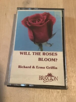 Richard & Erma Griffin WILL THE ROSES BLOOM Cassette Tape NEW West Virginia - Image 1 of 4