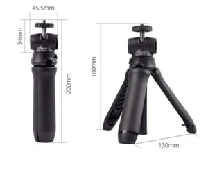 Portable Universal 21'' Adjustable Photo Tripod Stand for Camcorder Camera DSLR - Picture 1 of 5