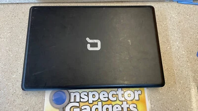 Compaq CQ56 carcasa piezas completas *placa base defectuosa* Foto 1 de 4