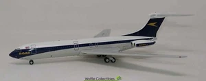 1:200 JC Wings BOAC VC-10-1101 G-ARVK 88615 XX2374 Airplane Model - Picture 1 of 1