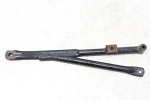 04-11 YAMAHA V STAR 650 XVS650 OEM MUFFLER EXHAUST PIPE BRACKET MOUNT - Picture 1 of 10