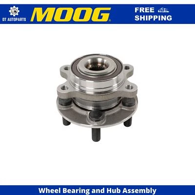 适用于 2015 - 2023 福特 Edge 轮轴承和轮毂组件 MOOG 2015 2016 2017 2018 — 第 1/4 张图片