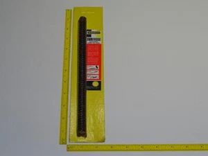 Lama di ricambio vintage Stanley Surform Round File NOS 297-BC per il file 297 NUOVO - Foto 1 di 3