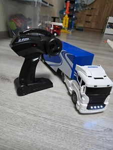 grosse LKW mit RC control - Bild 1 von 4
