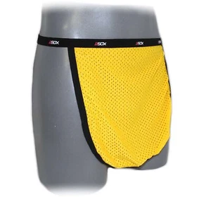 Kleiner Lendenschurz Schürze leicht transparent hinten nix Size:XL(3007) - Bild 1 von 4
