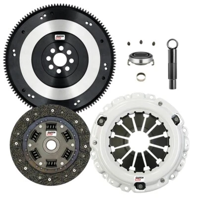 STAGE 2 SPORT CLUTCH KIT & CHROMOLY STREETMAX FLYWHEEL for ACURA HONDA K20 K24 - Image 1 of 4