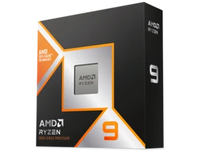 AMD Ryzen 9 9950X3D - Ryzen 9 9000 Series Granite Ridge (Zen 5) 16-Core 4.3 GHz - Picture 1 of 1