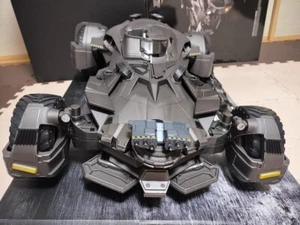 S.H. Figuarts 1/10 Mattel Batman Justice League RC Car Large Model F/S From JP - Picture 1 of 10