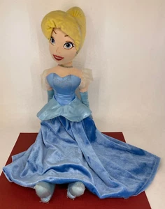 Exclusivo Disney Store Londres ❤ CENICIENTA ❤ 40 cm Trapo / Muñeco de Peluche - Imagen 1 de 8