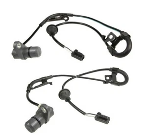 2 X ABS Wheel Speed Sensor Rear Left / Right Fits Lexus 1999-2003 W/FWD - Picture 1 of 15