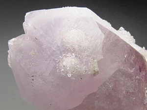 Amethyst Crystals, Los Remedios Mine, Mexico - Picture 1 of 6