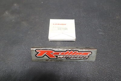 NUEVO - ANILLO PISTÓN MANGA LA 71,25 MM 1982-85 SUZUKI RM250 0276R Foto 1 de 4