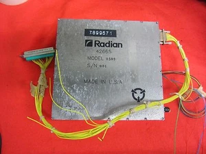 Radian Technology RF digital tuned Oscillator  External FM HIGH STAB. - Picture 1 of 5