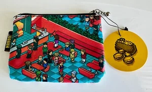 Official Habbo Hotel Coin Purse *RARE* - Picture 1 of 1