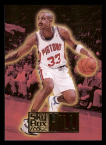 1994-95 SkyBox Premium #226 Grant Hill RC - Picture 1 of 2