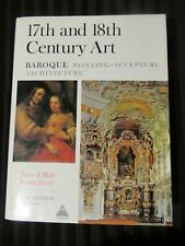 17th and 18th Century Art: Baroque Painting Sculpture and Architecture