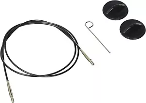 Lykke ::Cable intercambiable:: 16"" / 40 cm para hacer 60 cm / 24"" con 3,5"" IC - Imagen 1 de 1