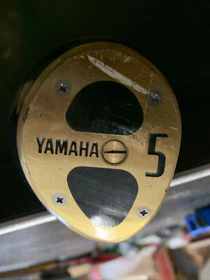 Yamaha Secret 5 Wood Bioflex FM Boron Stiff Flex Graphite Shaft - Image 1 of 4