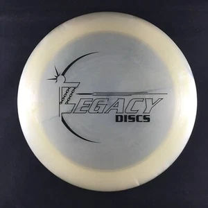 Disc Golf Legacy Discs 1st Run Pinnacle Rampage Crescent Stamp 175g Driver - Picture 1 of 2