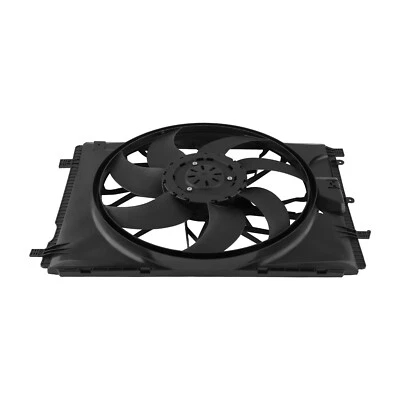 Cooling Fan for Mercedes-Benz C230/C250/C350/CLS400/E300/SLK350 2008-2017 621373 - Imagem 1 de 4
