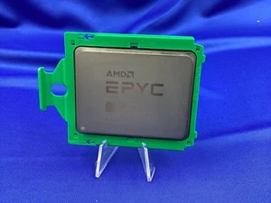 AMD EPYC 7402 24-Core 2.80GHZ 128MB CPU Processor 100-000000046 No VENDOR LOCK - Picture 1 of 2