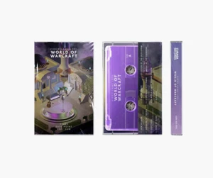 VIDEO GAME LOFI: WORLD OF WARCRAFT - TIGGS & SAVE POINT (CASSETTE) | BRAND NEW - Picture 1 of 2