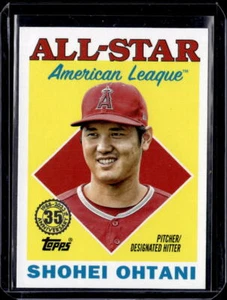 2023 Topps '88 Topps All Star Baseball Complete Your Set - Picture 1 of 51