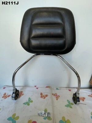 HONDA GOLDWING GL 1800 2001 - 10 RESPALDO SISSY BAR DRAG SPECIALTIES H2111J Foto 1 de 4