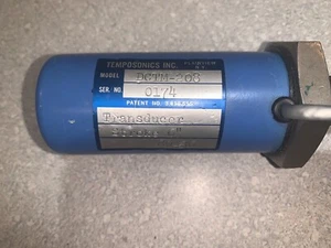 Temposonics transducer. Model number DC TM – 208. 6 inch stroke. - Picture 1 of 4