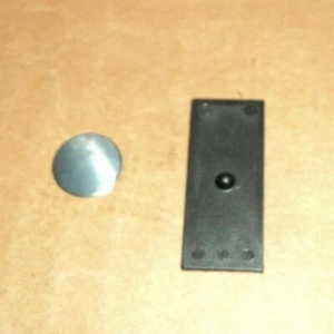 Ersatzteile PTT PARTS Bendix King BK Radio Metallkuppel & Kunststoff 5112-40010-900 - Bild 1 von 4