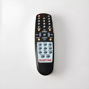 Telecomando TV originale per televisore SCCEPTRE X322BV-SRC H0F08L171GPD8 - Foto 1 di 4