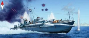 ITALERI 1/35 VOSPER 726 MBT 77 - Foto 1 di 9